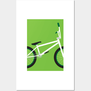 BMX#4 Posters and Art